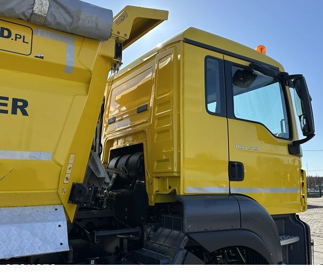 MAN TGS 41.460 - 19