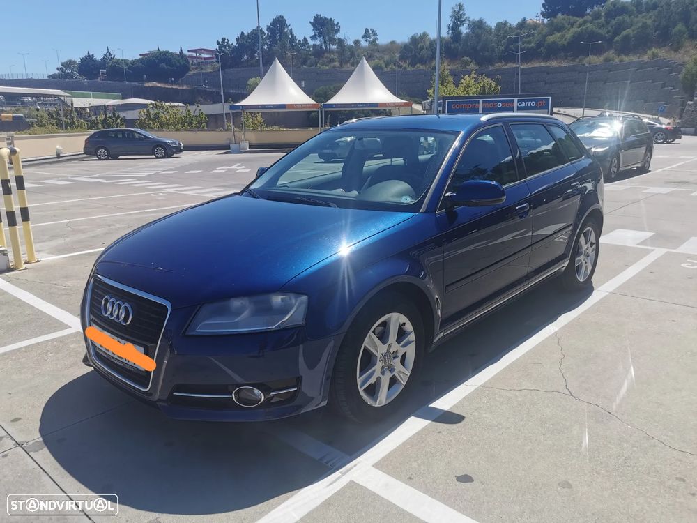 Audi A3 Sportback 1.2 TFSi Advance - 16