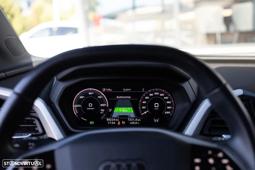 Audi Q4 e-tron 35 55 kWh - 8
