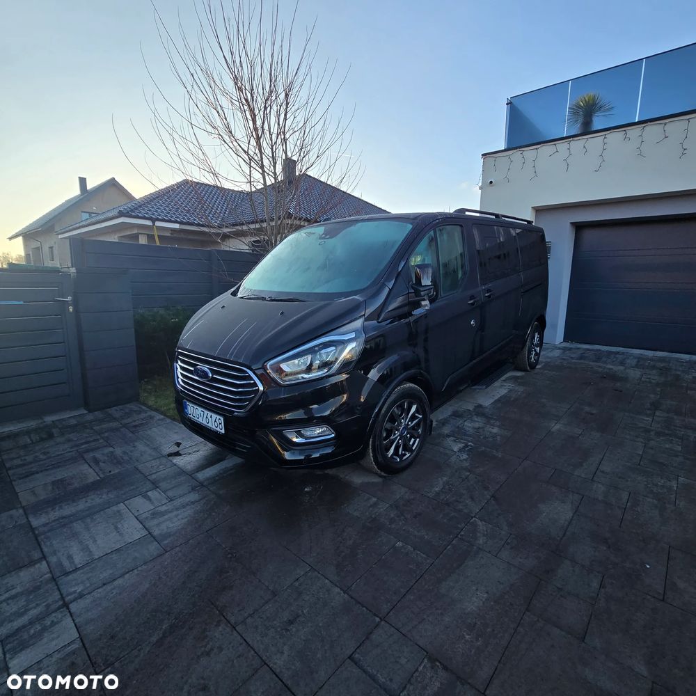 Ford Tourneo Custom 2.0 TDCi L2 Titanium SelectShift - 1