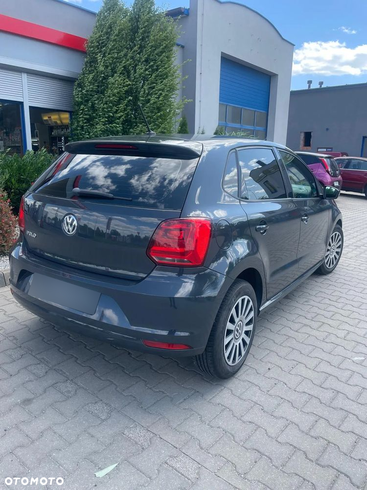Volkswagen Polo 1.0 BMT Trendline - 8