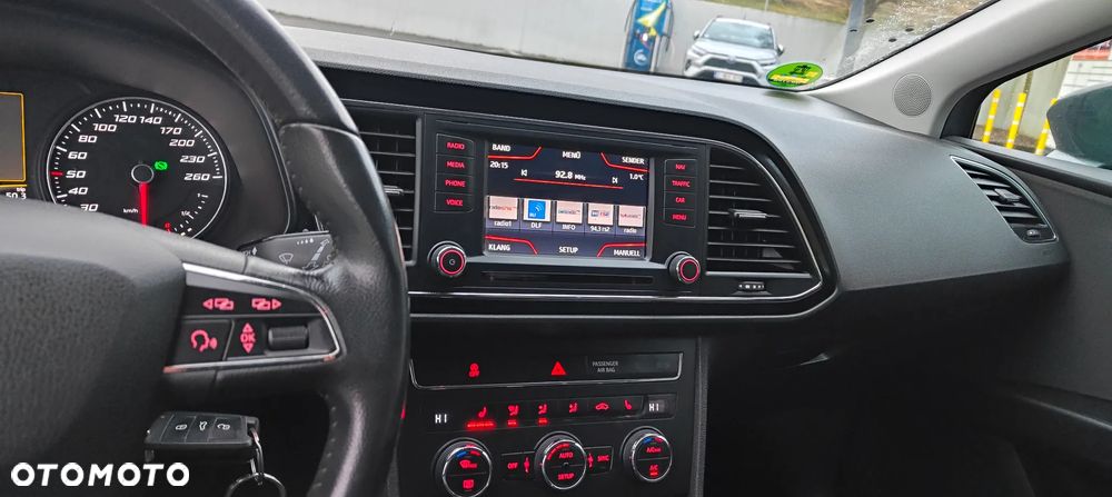 Seat Leon 1.2 TSI Ecomotive DSG Style - 35