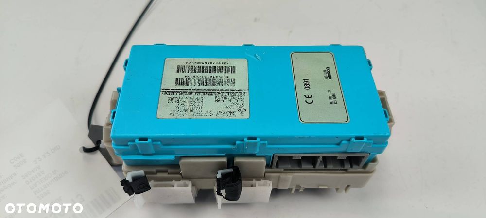 MODUŁ MITSHUBISHI PAJERO IV - 4