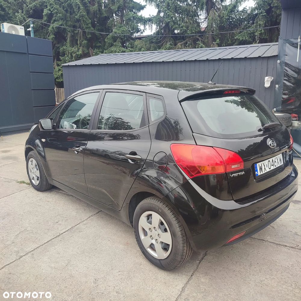 Kia Venga 1.6 CRDi L - 16