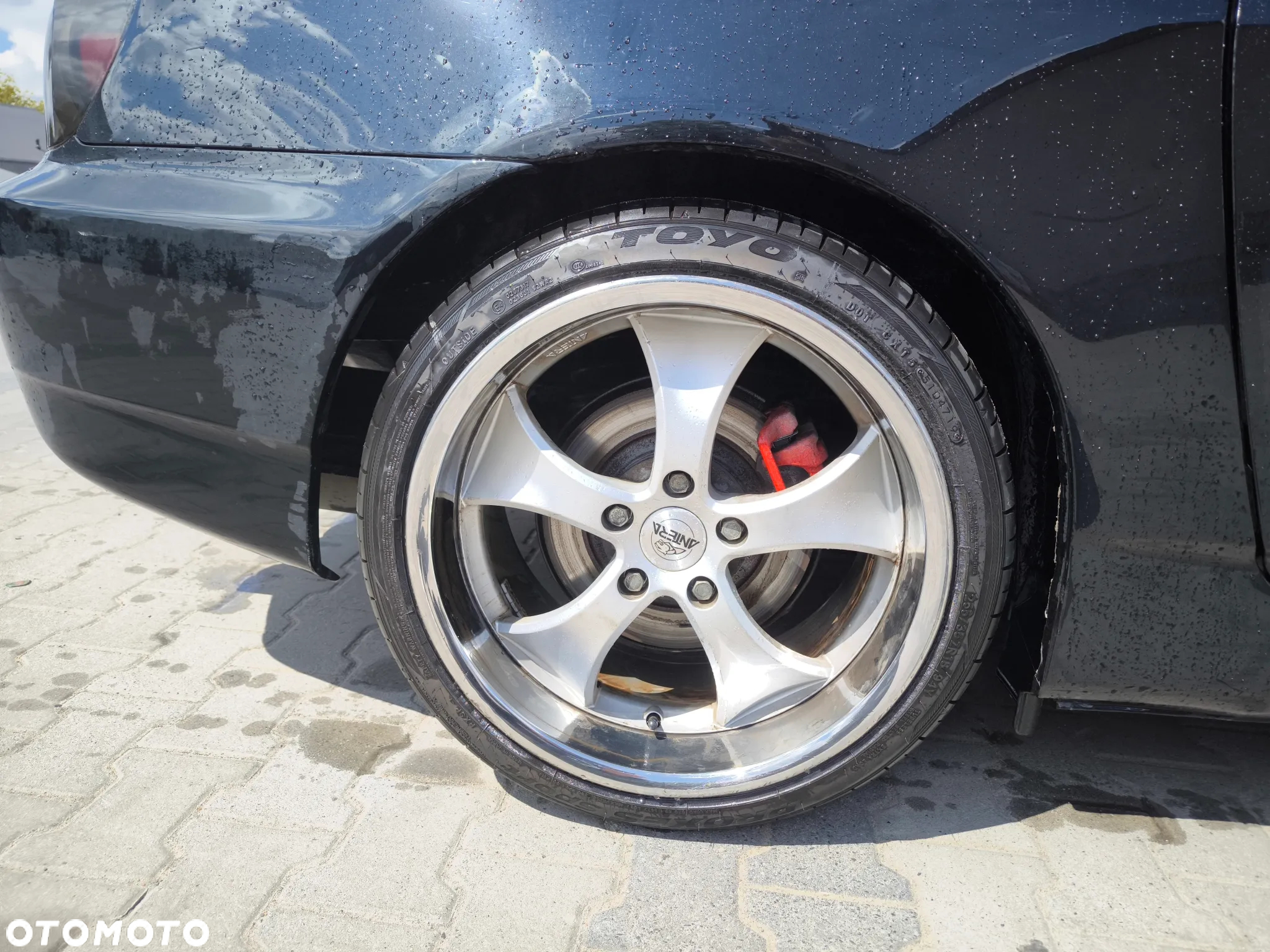 ANTERA 18" KOMPLET OPONY TOYO - 4