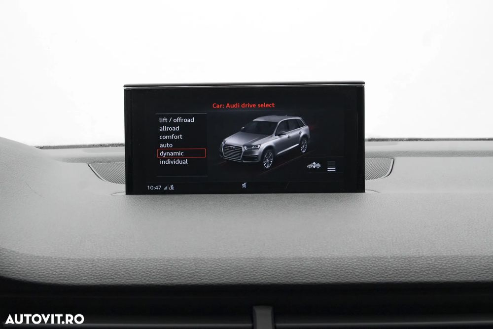 Audi Q7 3.0 ultra TDI Quattro Tiptronic - 22