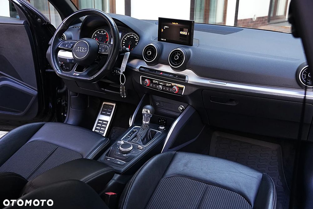 Audi Q2 1.4 TFSI CoD Sport S tronic - 20