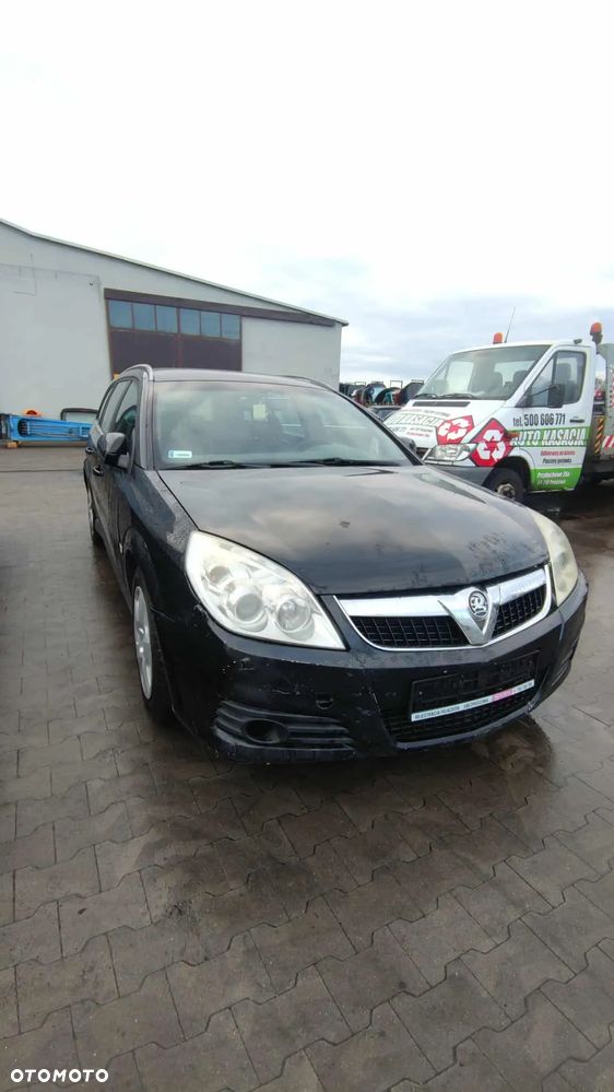 NA CZĘŚCI   OPEL VECTRA C Kombi 2003  1.9 CDTI 120 KM Z 19 DT Z20R