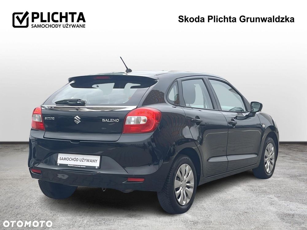 Suzuki Baleno 1.2 Comfort - 5