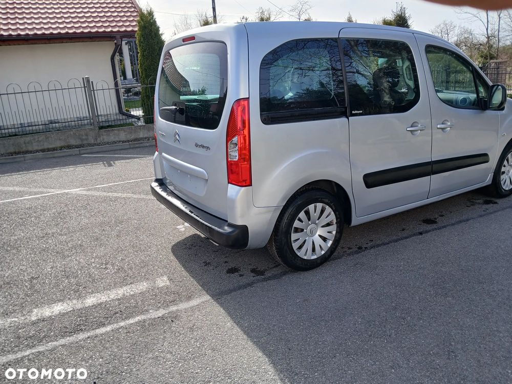 Citroën Berlingo 1.6 16V C-Chic - 5