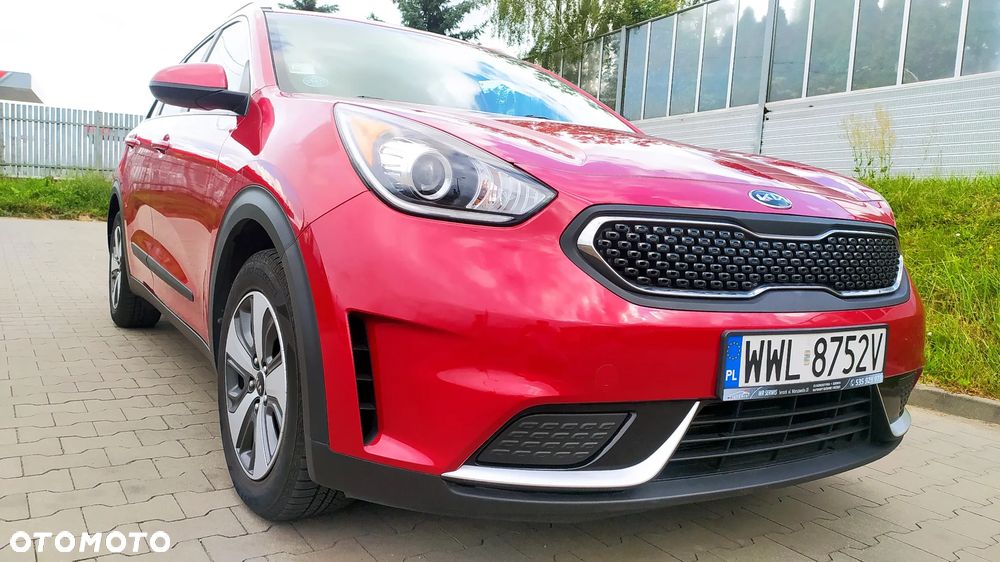 Kia Niro 1.6 GDI 2WD Spirit - 22