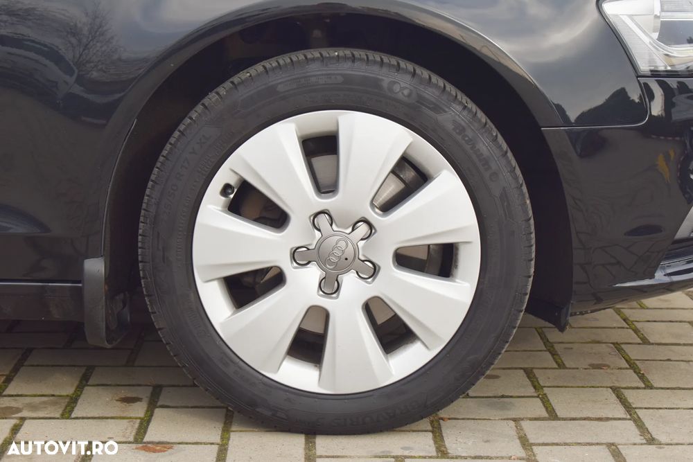 Audi A4 Avant 2.0 TDI ultra - 20