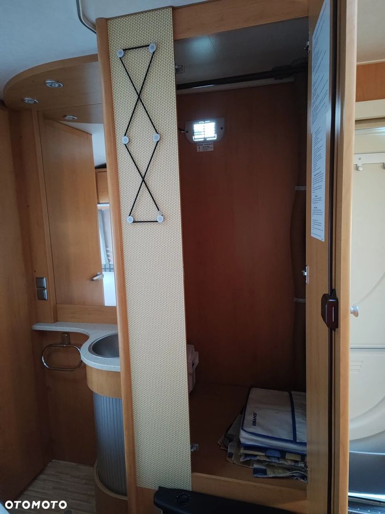 Hymer-Eriba LIVING PULSE - 34
