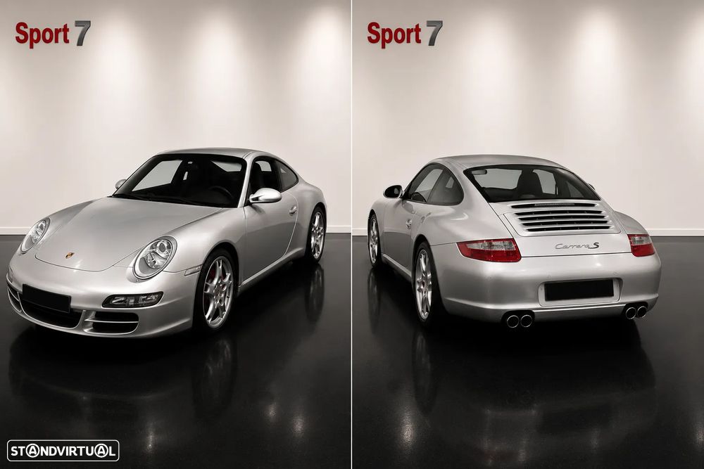 Porsche 911 Carrera S — fotografia 6