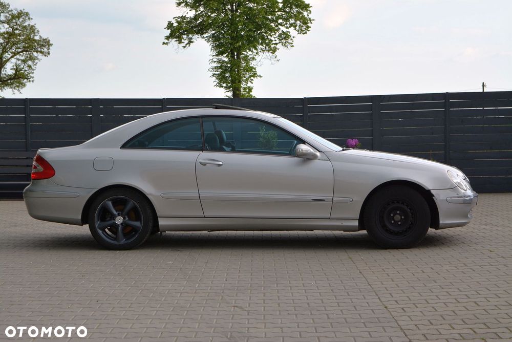 Mercedes-Benz CLK 200 Kompressor Avantgarde - 12