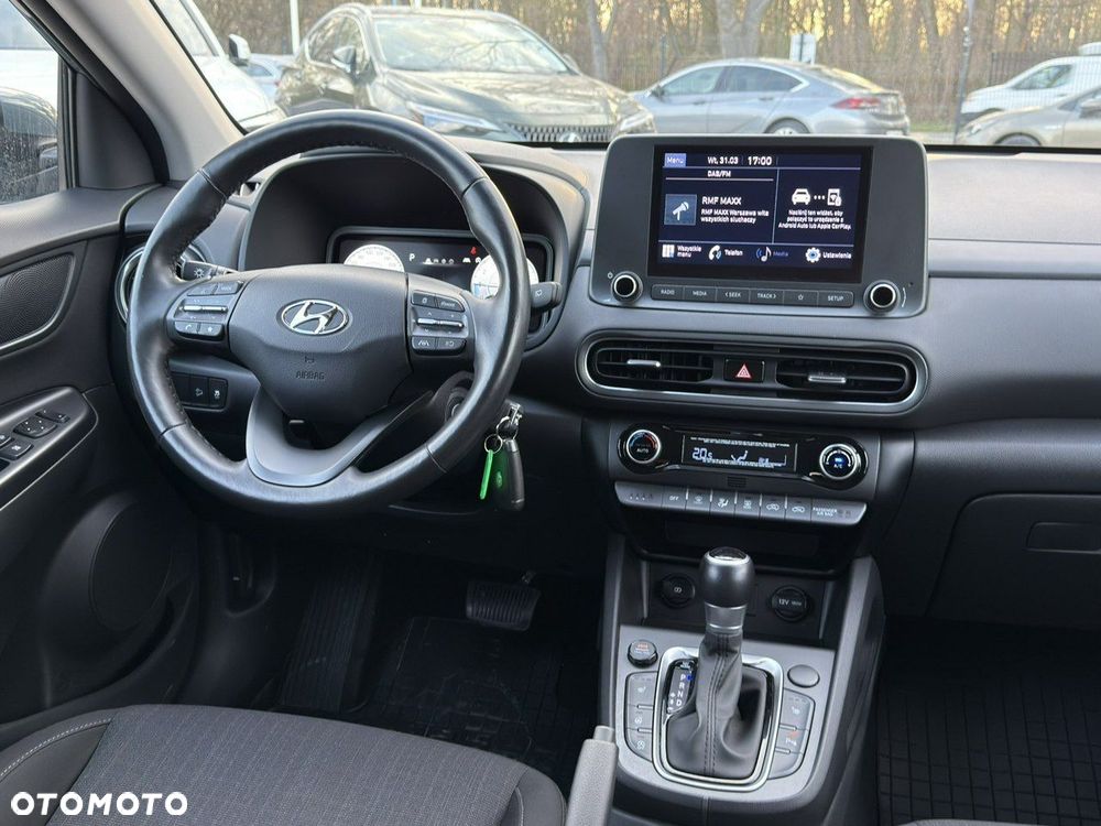 Hyundai Kona - 19