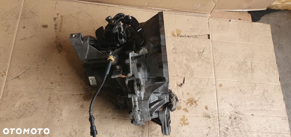 Skrzynia biegów manualna Ford Focus Mk3 Lift 1.0 Ecoboost CV6R 7002 PF - 1