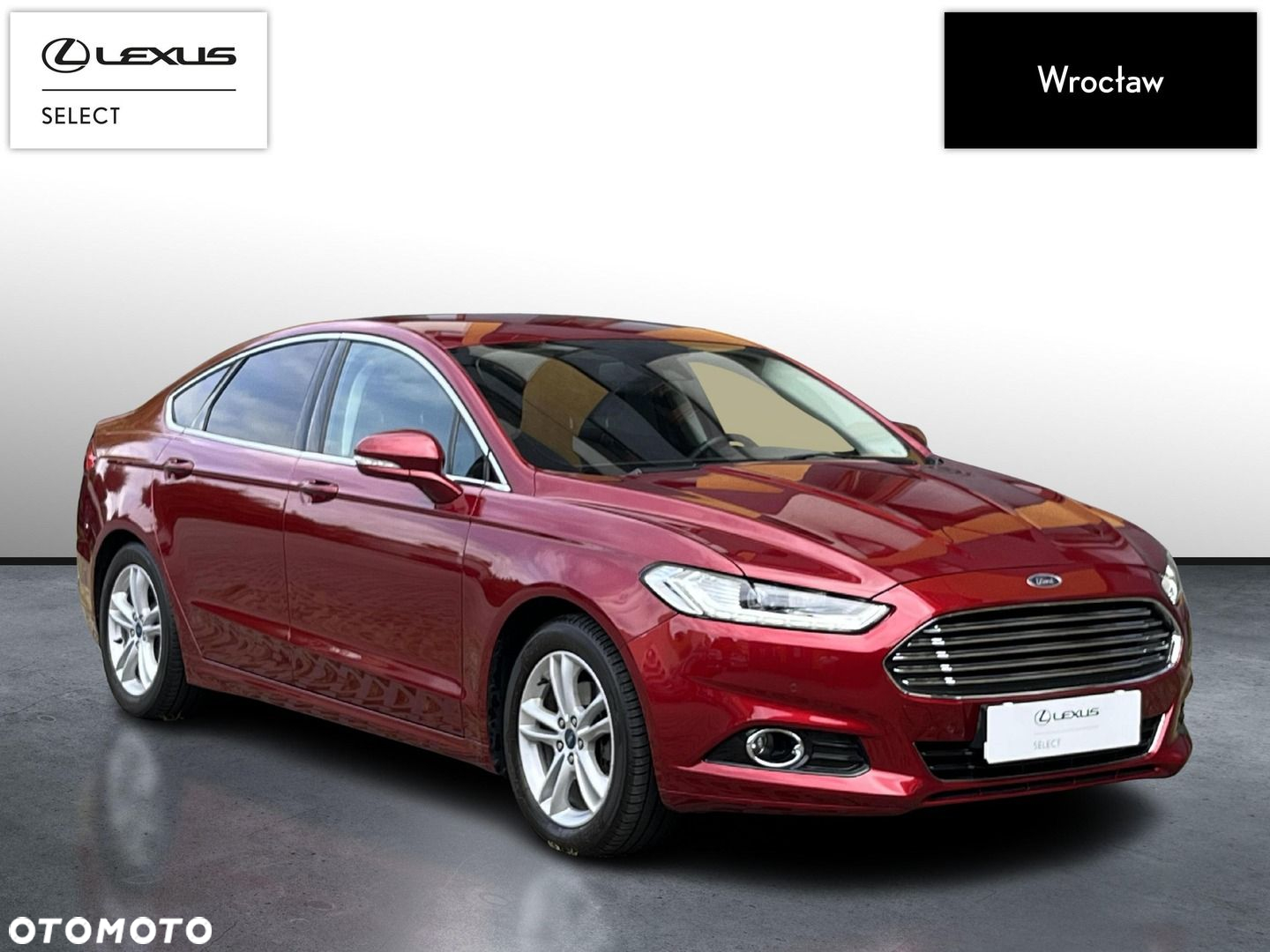 Ford Mondeo 1.5 EcoBoost Titanium - 7
