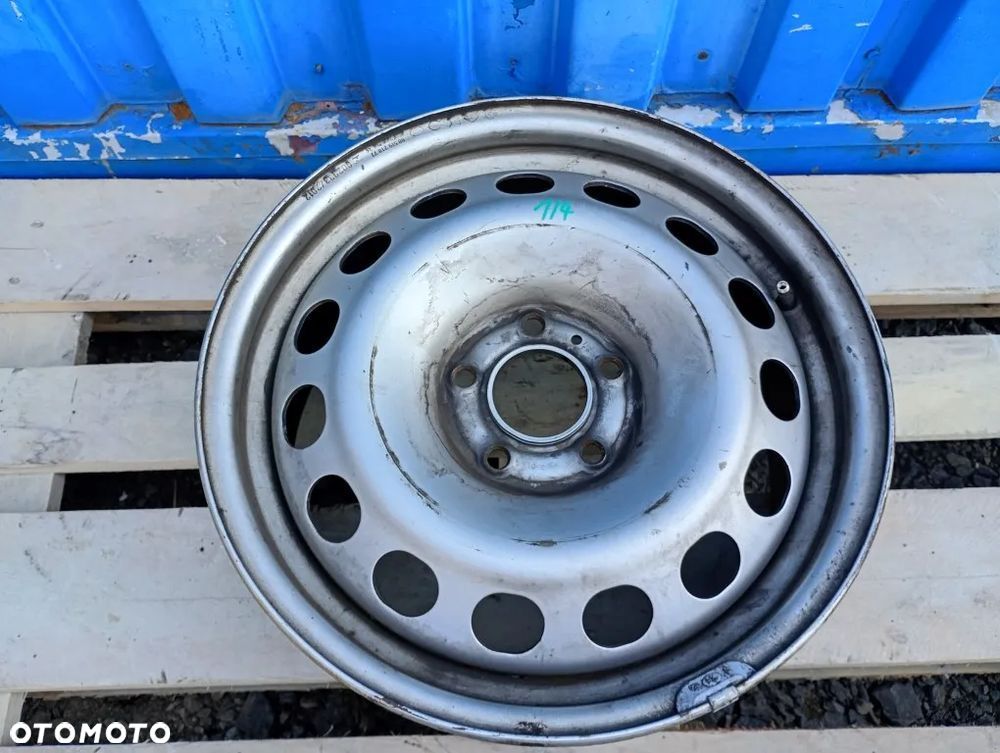 felga stalowa 7j16h2 r16 5x108 et46 scudo jumpy expert iii vivaro c proace ii 2023r 9851921877 - 1