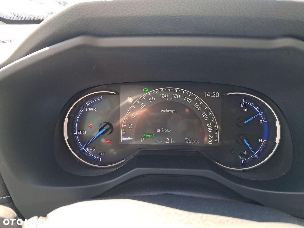 Toyota RAV4 2.5 Hybrid Comfort 4x2 - 26