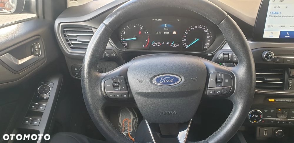 Ford Focus 1.0 EcoBoost Titanium ASS - 12