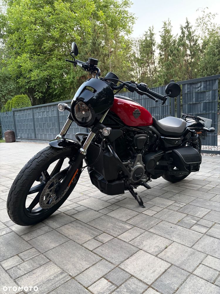Harley-Davidson Sportster Nightster 975 - 18