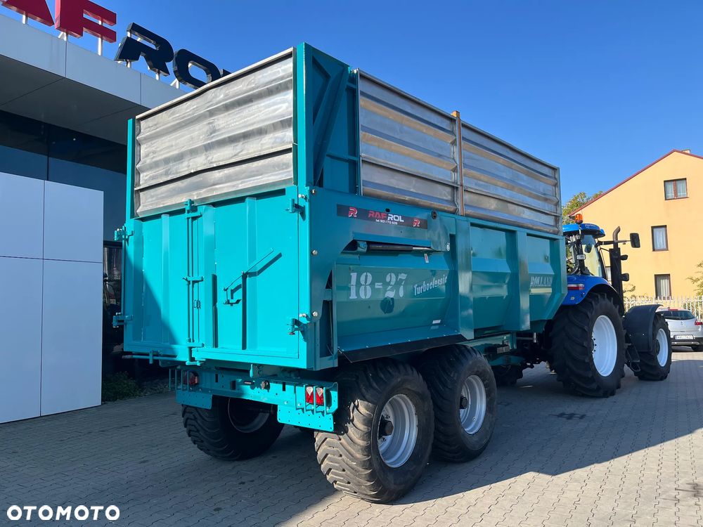 Inny Rolland TurboClassic 18-27 Tandem - 4