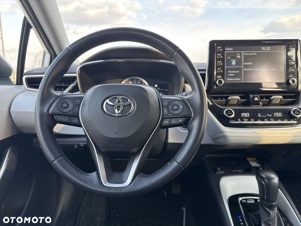 Toyota Corolla 1.8 Hybrid Comfort - 13