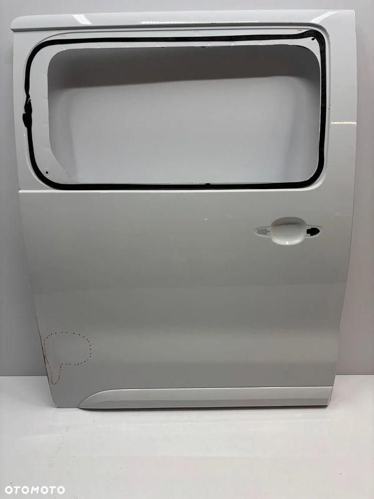 Citroen Jumpy Expert Drzwi Boczne Prawe Przesuwne 2909150F00 - 1