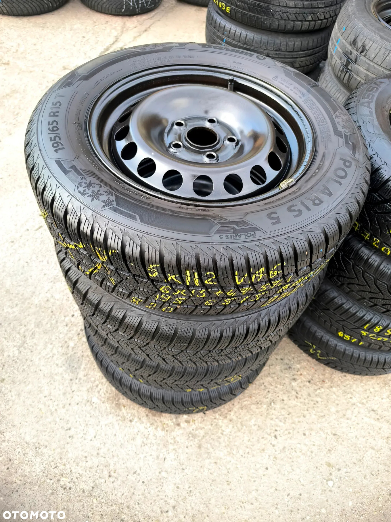 5x112 Felgi Stalowe Stal 15 Koła Zimowe Zima VW GOLF 6 5 TOURAN CADDY JETTA PASSAT B5 SHARAN AUDI A4 B6 A6 C5 B5 SEAT ALTEA ALHAMBRA LEON II TOLEDO III SKODA OCTAVIA II III 8mm Legnica ALU-RAD 195/65 20r. - 2