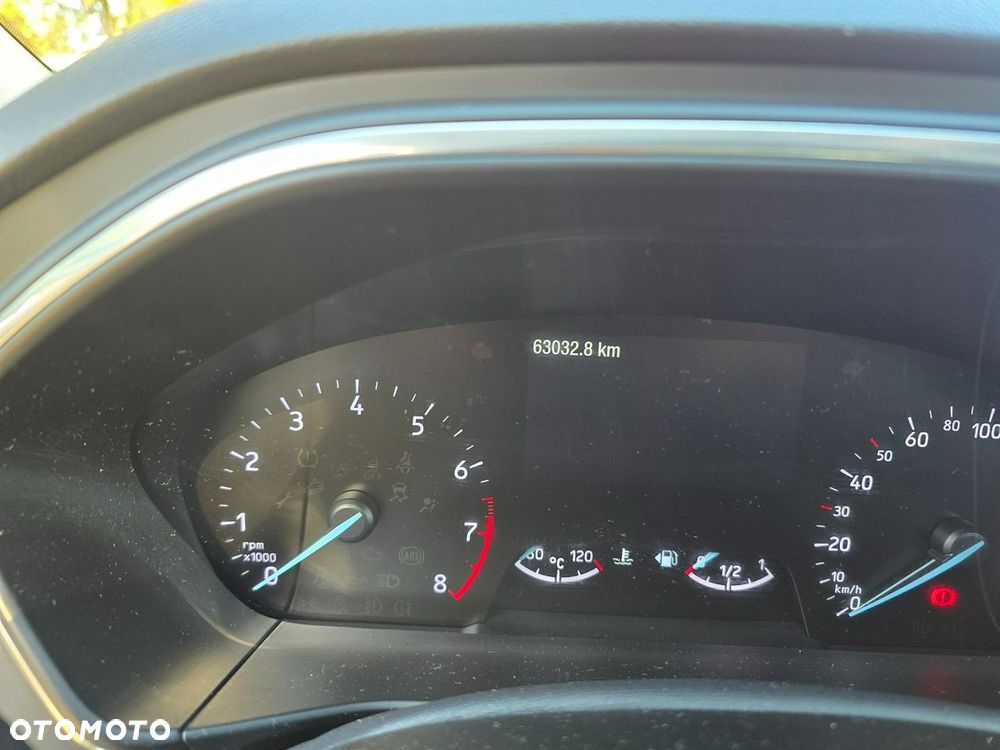 Ford Focus 1.0 EcoBoost STart-Stopp-System TITANIUM - 14