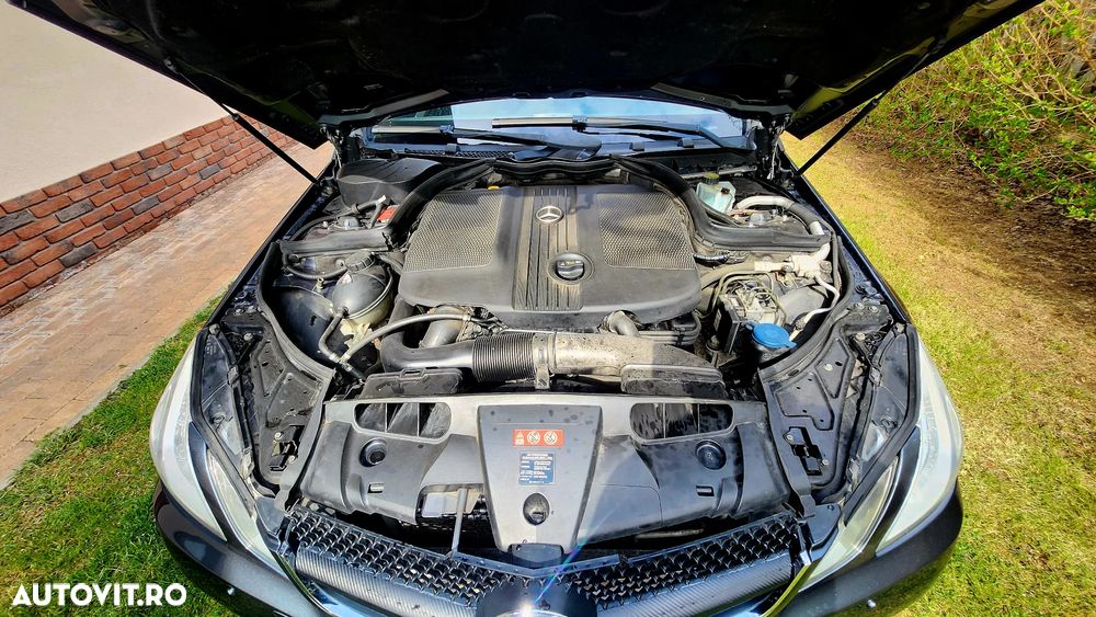 Mercedes-Benz E 250 CDI DPF BlueEFFICIENCY Avantgarde - 8