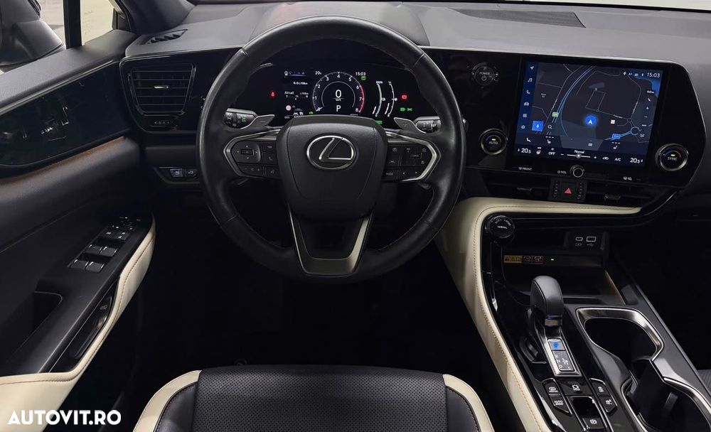 Lexus Seria NX 450h+ E-FOUR Business - 12