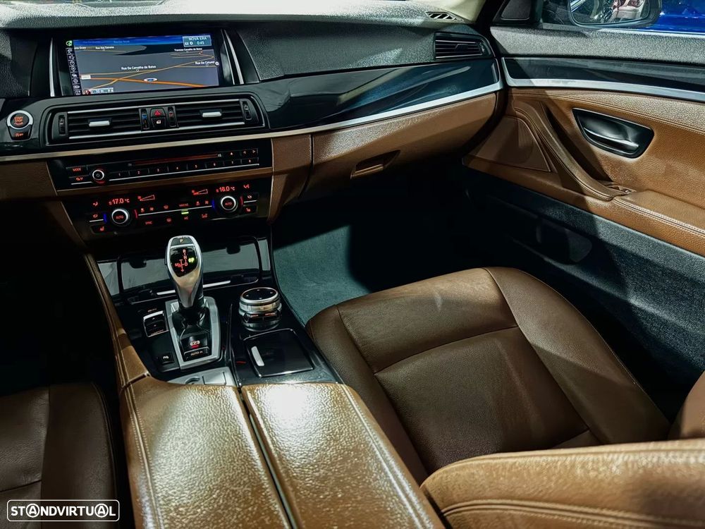 BMW 525 d Pack M Auto - 22