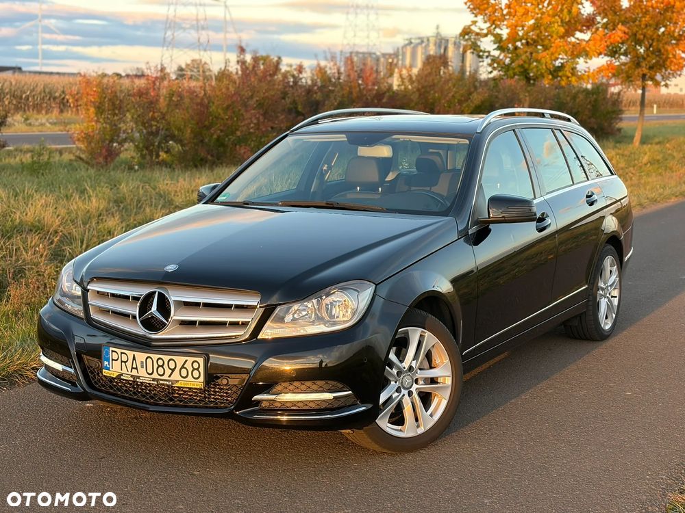 Mercedes-Benz Klasa C