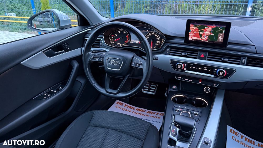 Audi A4 Avant 2.0 TDI S tronic sport - 11