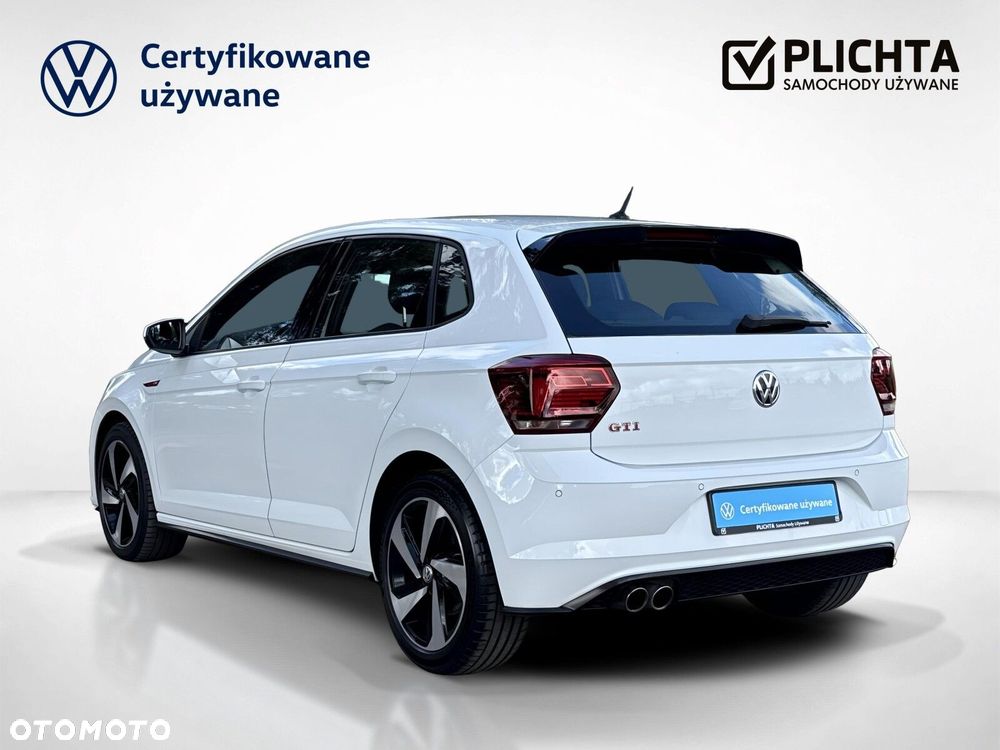 Volkswagen Polo 2.0 TSI GTI DSG - 4