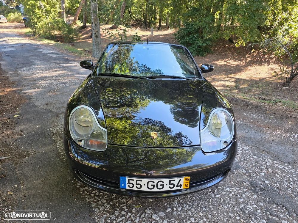 Porsche 911 (996) Carrera 4 Cabrio - 4