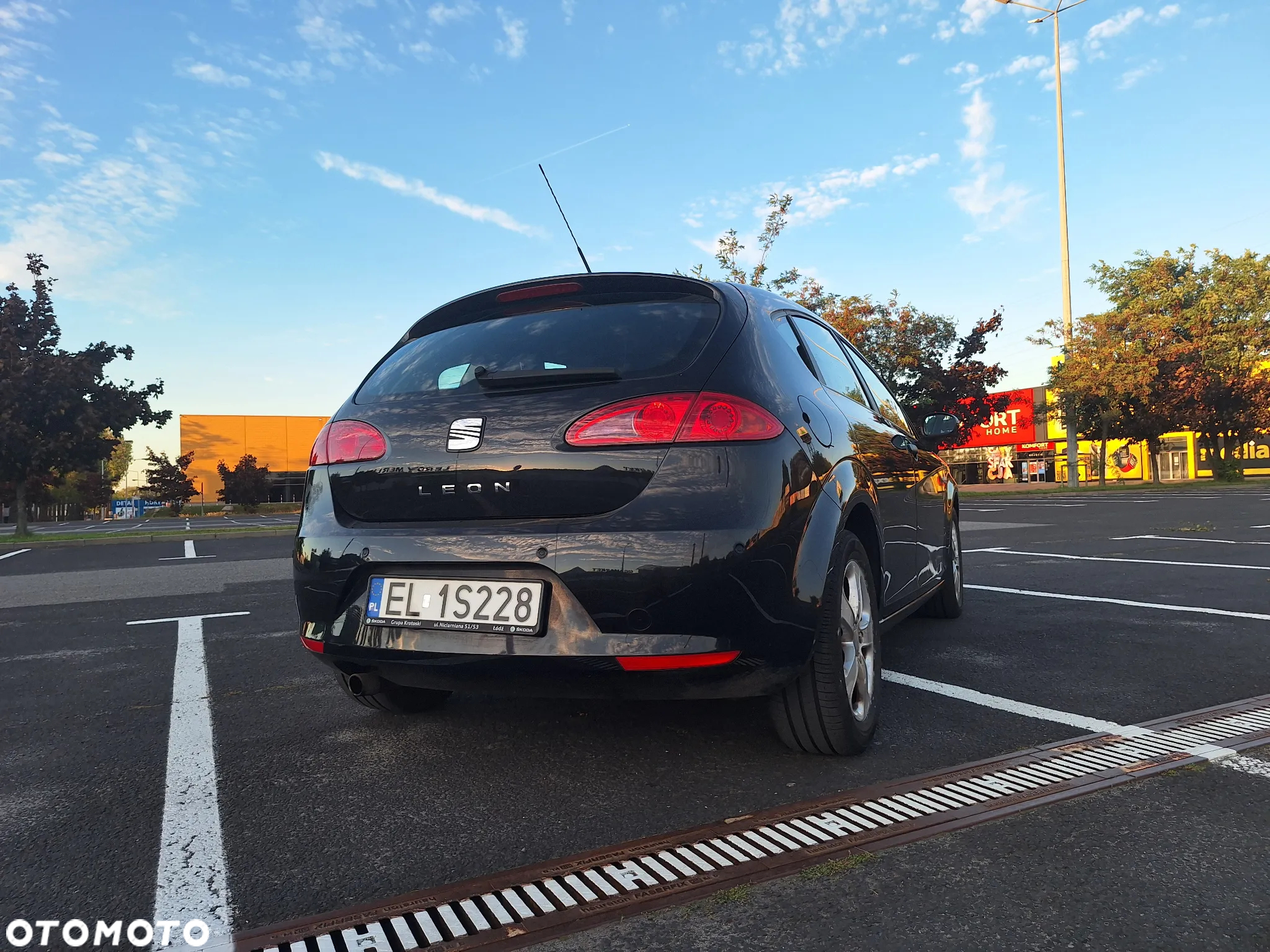 Seat Leon 1.6 Reference - 4