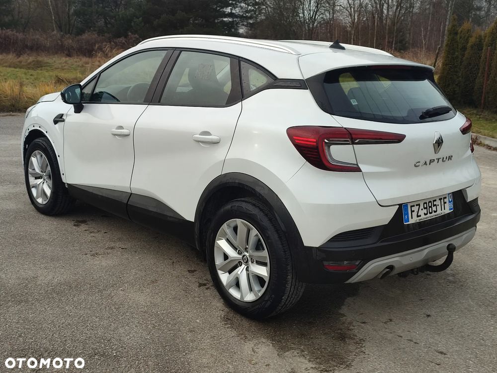 Renault Captur TCe 100 BUSINESS EDITION - 7