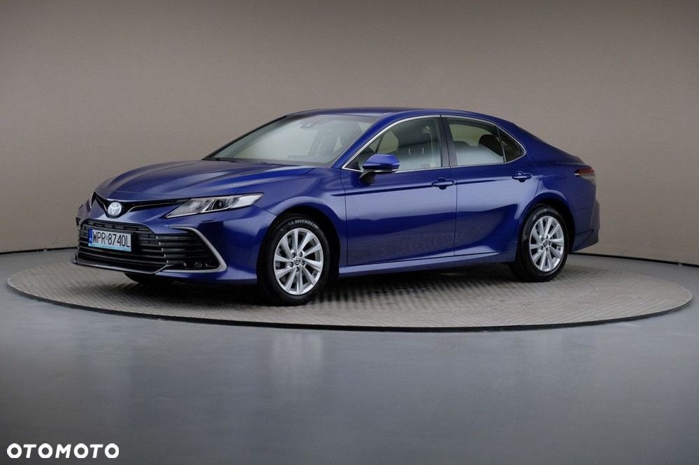 Toyota Camry 2.5 Hybrid Comfort CVT - 1
