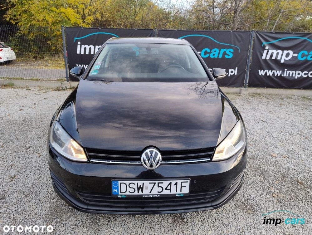 Volkswagen Golf 2013