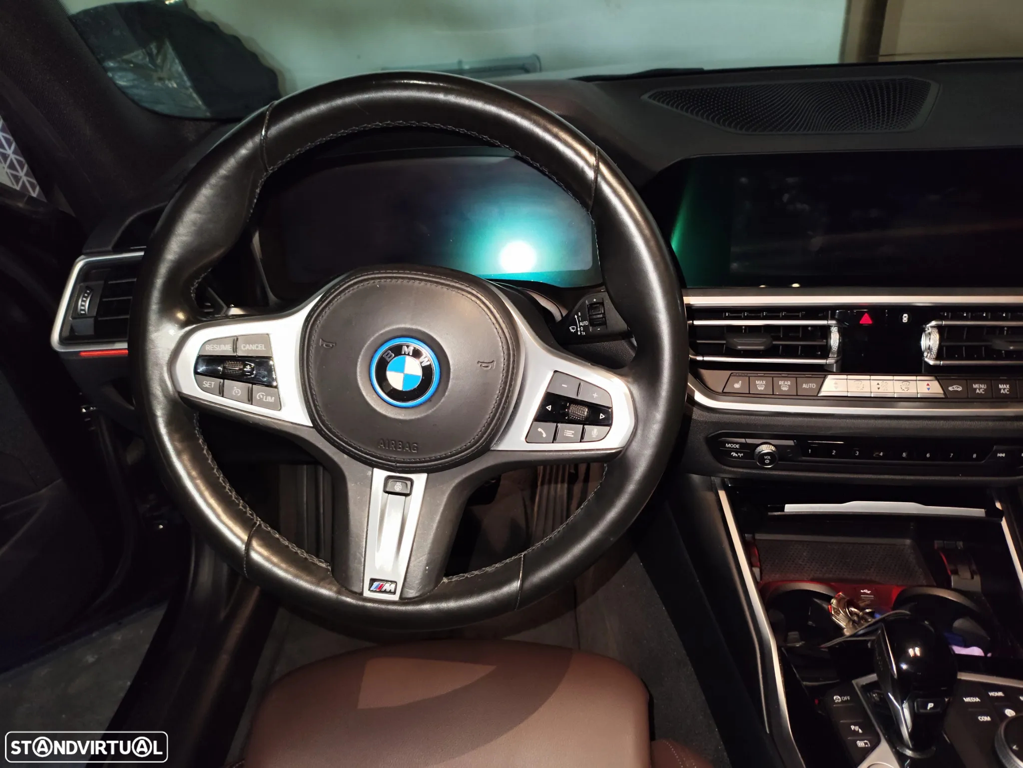 BMW 320 e Touring Aut. M Sport - 31