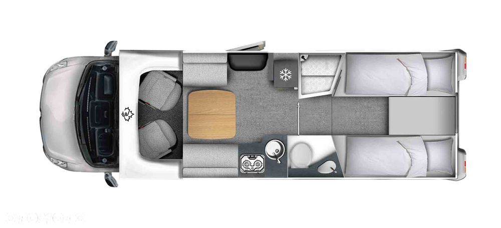 Renault Ahorn Camp TE 740 - 6