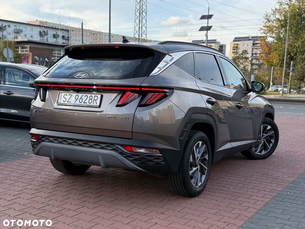 Hyundai Tucson 1.6 T-GDi Smart 2WD - 23