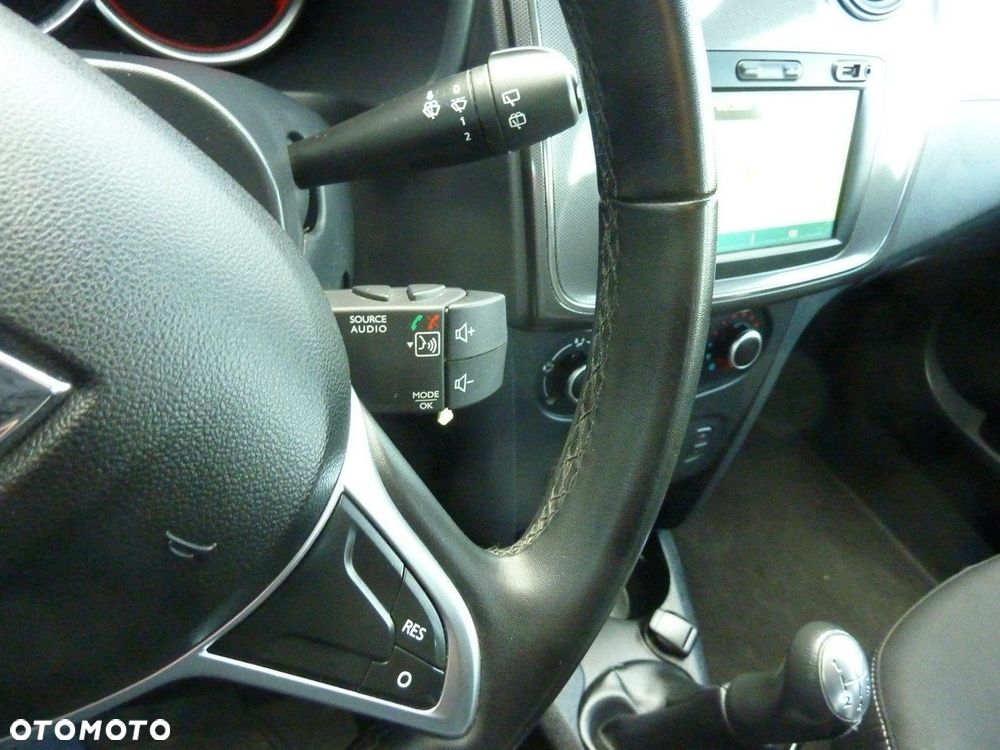 Dacia Sandero Stepway - 29