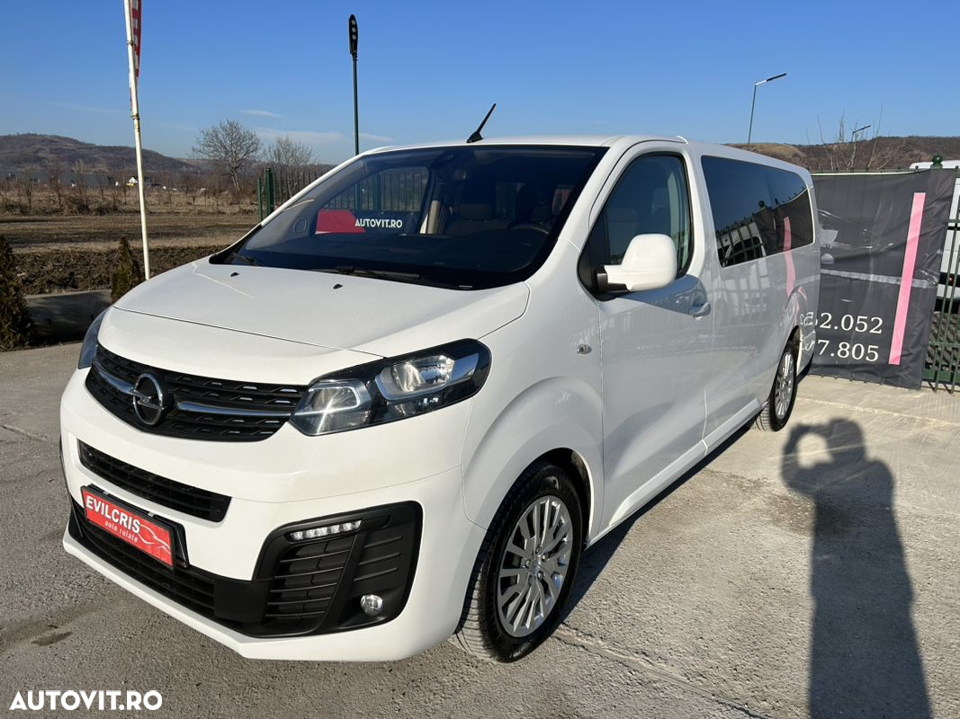 Opel Vivaro - 4