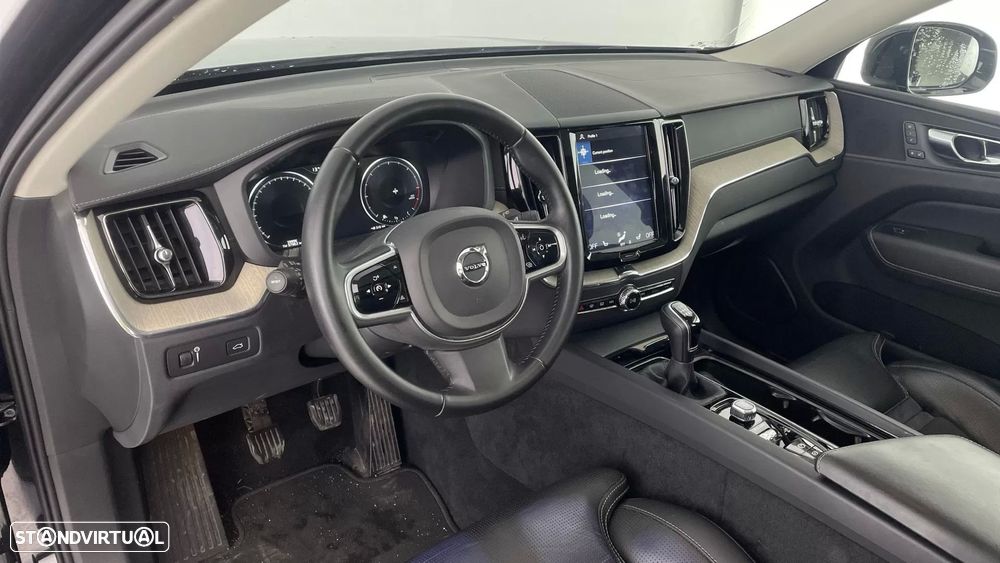 Volvo XC 60 2.0 D4 Inscription AWD - 5