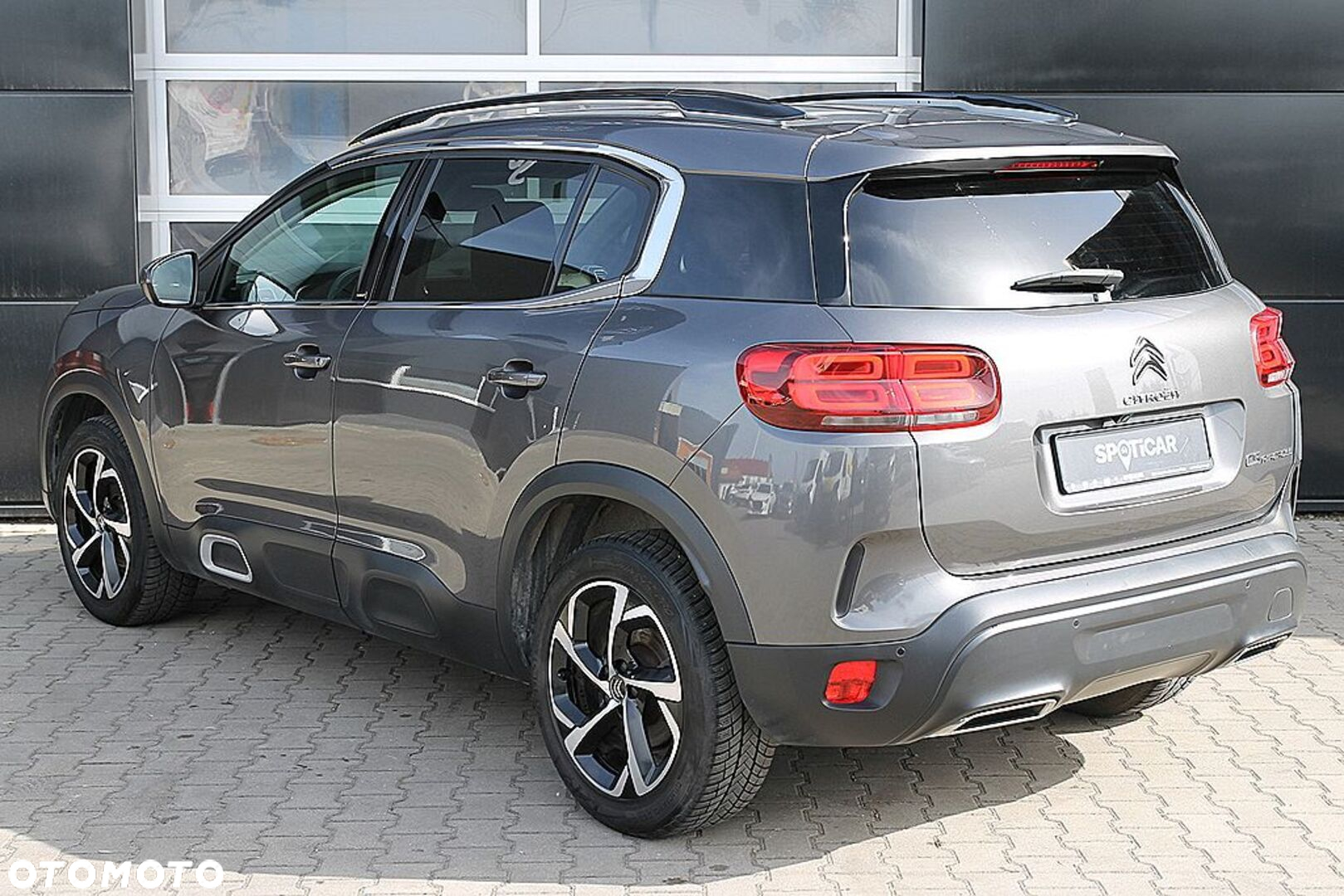 Citroën C5 Aircross 1.5 BlueHDi Feel Pack EAT8 - 12