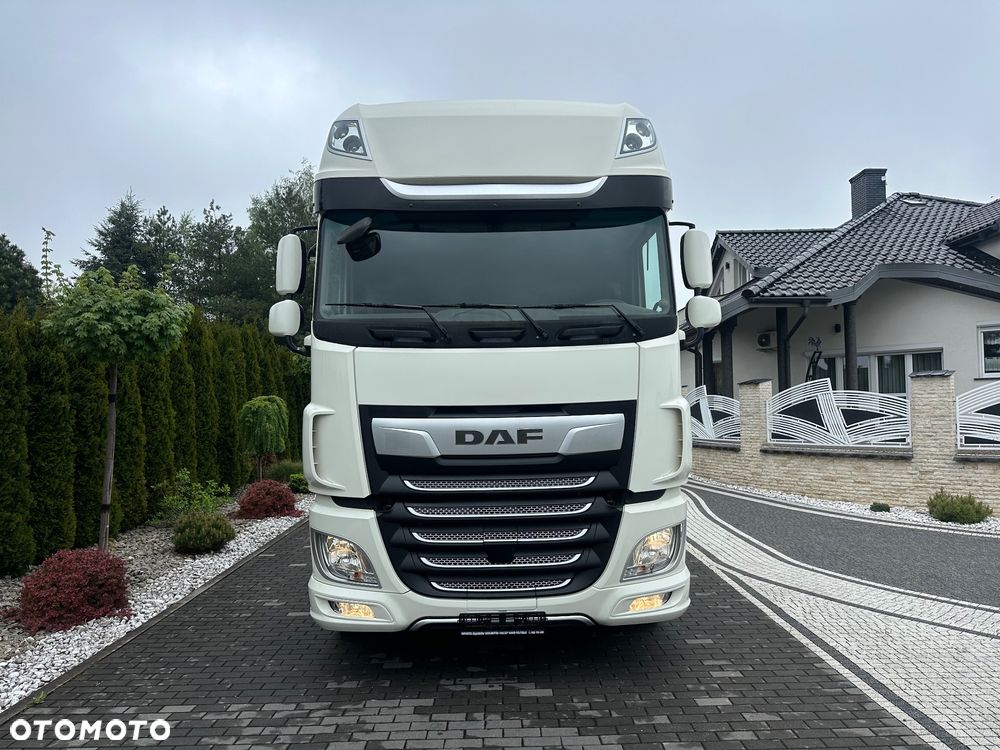 DAF XF 106 480 AUTOMAT EURO 6 - 2